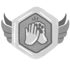 Silver badge